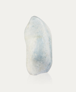 Kalcyt niebieski - Szlifowana skała