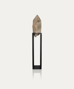 Smoky Quartz - Raw Crystal